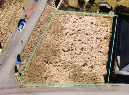 Prodej pozemku pro bydlení, 809 m²