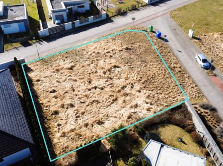 Prodej pozemku pro bydlení, 809 m²