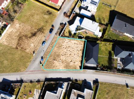 Prodej pozemku pro bydlení, 809 m²