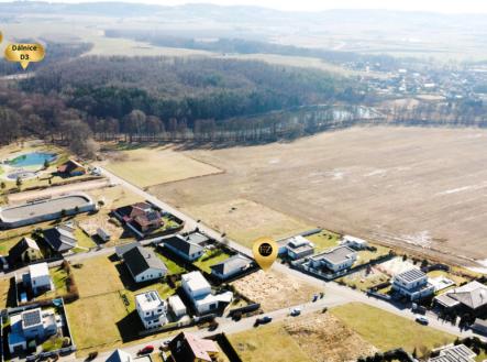 Prodej pozemku pro bydlení, 809 m²