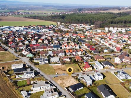 Prodej pozemku pro bydlení, 809 m²