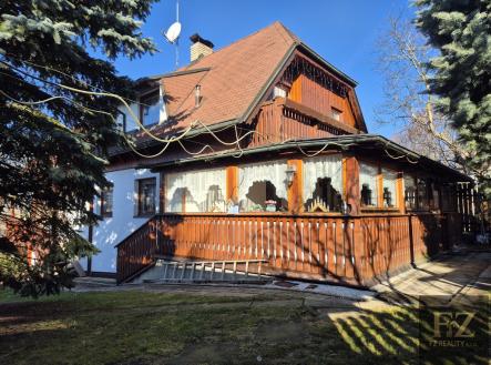 Prodej domu/vily, 400 m²