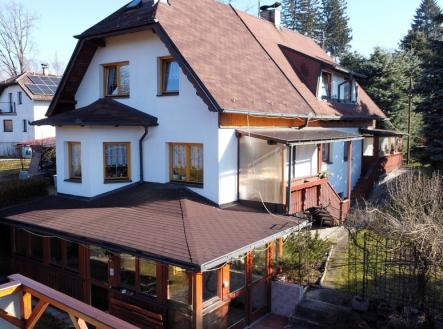 Prodej domu/vily, 400 m²