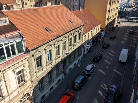 Prodej nájemního domu, 450 m²