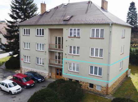 Prodej bytu, 3+1, 65 m² obrázek