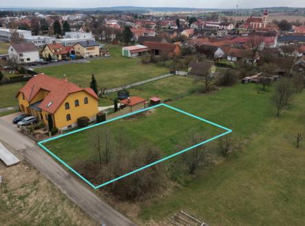 Prodej pozemku pro bydlení, 1 120 m²