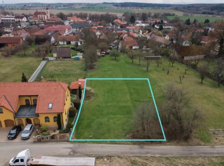 Prodej pozemku pro bydlení, 1 120 m²