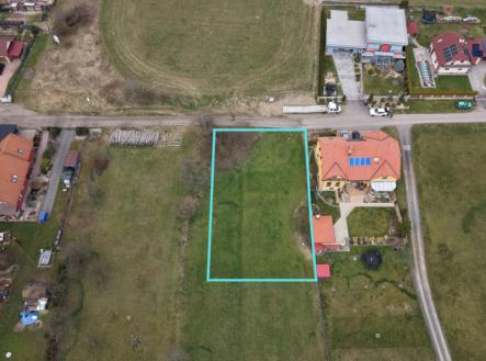 Prodej pozemku pro bydlení, 1 120 m²
