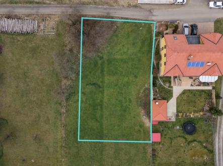 Prodej pozemku pro bydlení, 1 120 m²