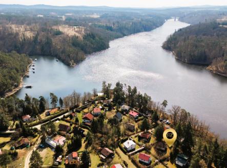 Prodej chaty/rekreačního objektu, 55 m²