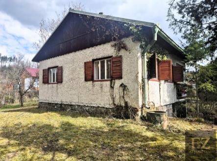Prodej chaty/rekreačního objektu, 55 m²