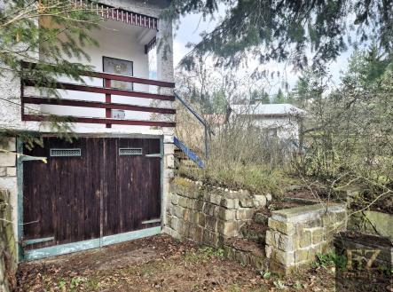 Prodej chaty/rekreačního objektu, 55 m²