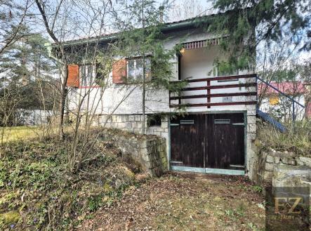 Prodej chaty/rekreačního objektu, 55 m²