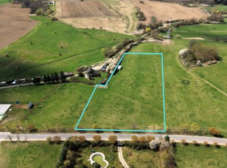 Prodej pozemku pro bydlení, 10 908 m²