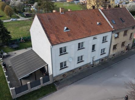 Prodej nájemního domu, 330 m²