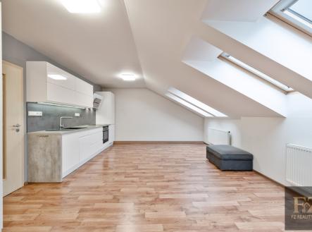 Pronájem bytu, 1+kk, 42 m²