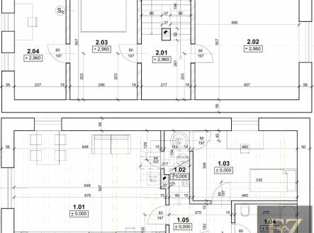 Prodej domu/vily, 121 m²