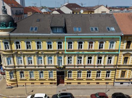 Prodej bytu, 3+1, 123 m²