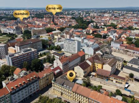 Prodej bytu, 3+1, 123 m²