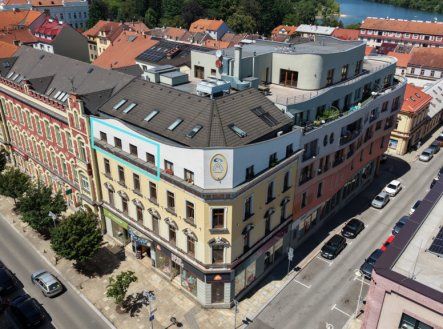 Byt 3+kk v centru Tábora