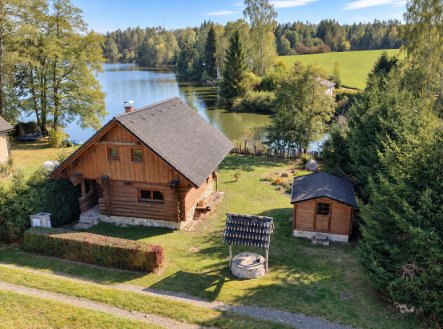 Prodej chaty/rekreačního objektu, 70 m²