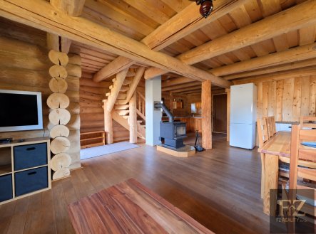 Prodej chaty/rekreačního objektu, 70 m²