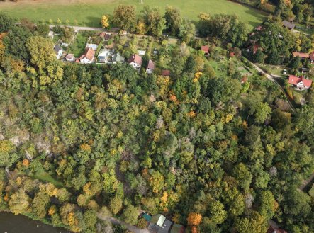 Prodej pozemku, les, 19 600 m²
