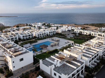 Apartmán 3+kk v eco wellness resortu