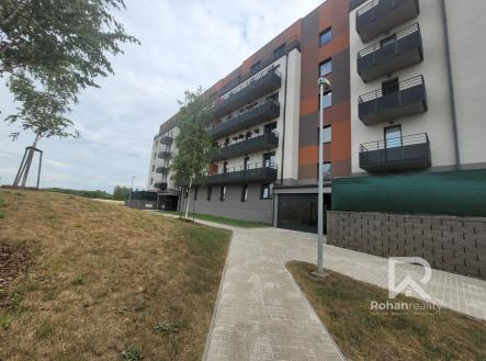 Pronájem bytu, 1+kk, 44 m²