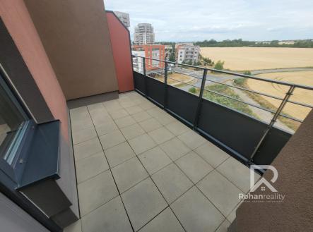 Pronájem bytu, 1+kk, 44 m²