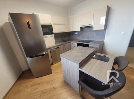 Pronájem bytu, 1+kk, 44 m²