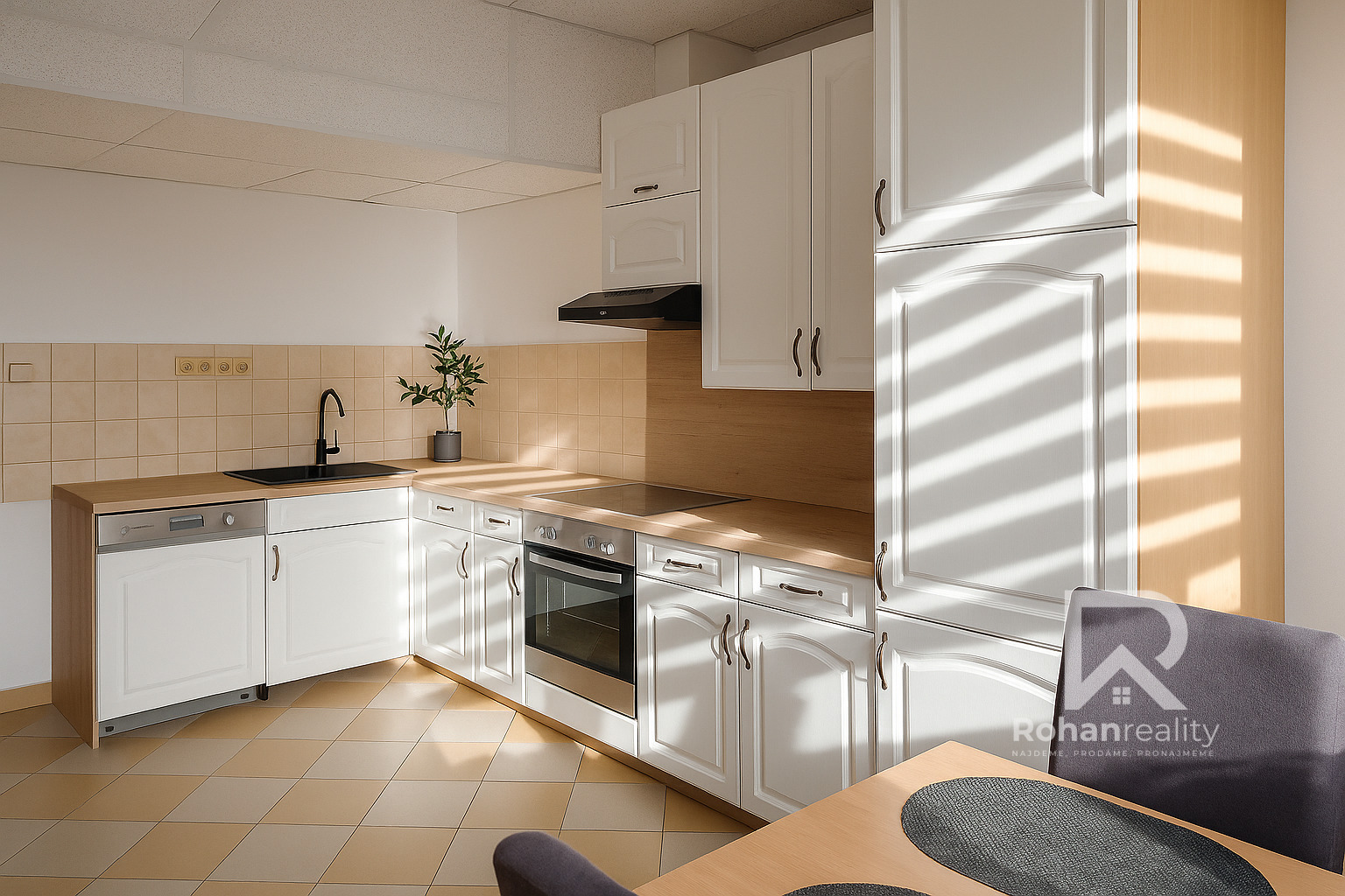 Prodej 3+1 OV Praha 4 Matúškova ulice 