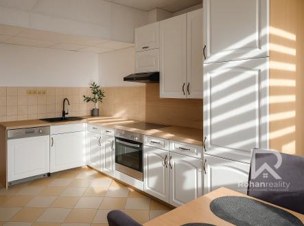 Prodej bytu, 3+1, 60 m²