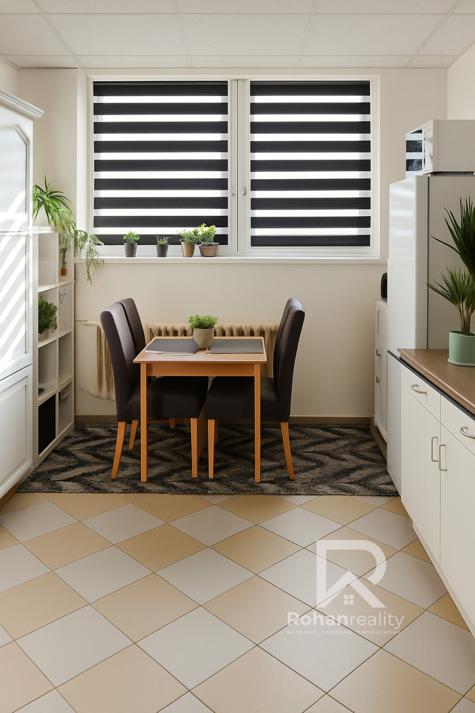 Prodej 3+1 OV Praha 4 Matúškova ulice 