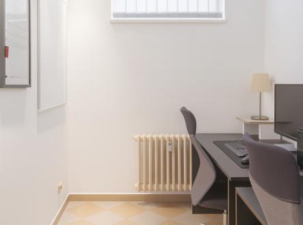 Prodej kanceláře, 60 m²