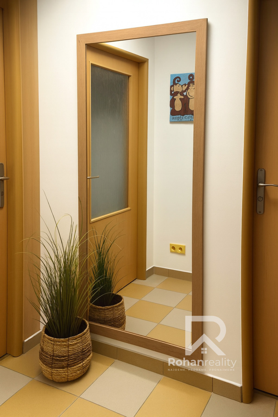 Prodej bezbariérového nebytového prostoru 3+1 (60 m²) Praha 4 ulice Matúškova