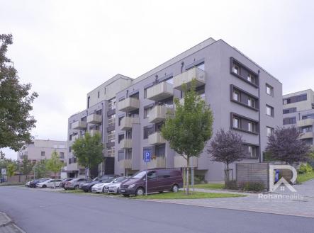 Pronájem bytu, 2+kk, 50 m²