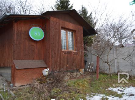 Pronájem chaty/rekreačního objektu, 35 m²