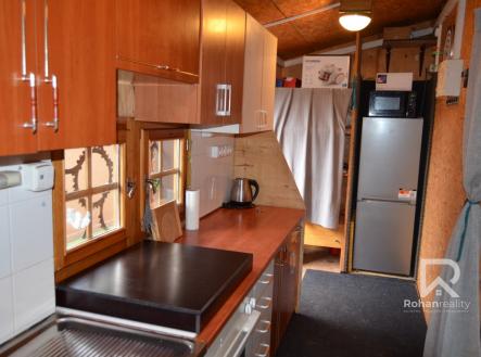 Pronájem chaty/rekreačního objektu, 35 m²