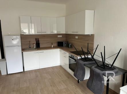 Pronájem bytu, 2+kk, 54 m²