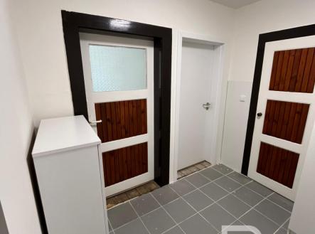 Pronájem bytu, 2+kk, 54 m²