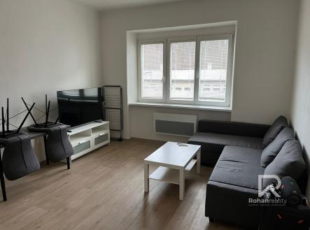 Pronájem bytu, 2+kk, 54 m²