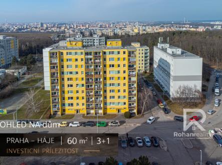 Prodej kanceláře, 60 m²