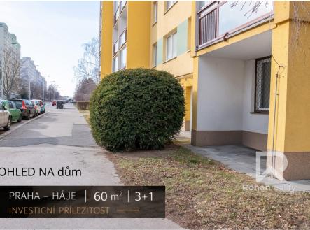 Prodej kanceláře, 60 m²