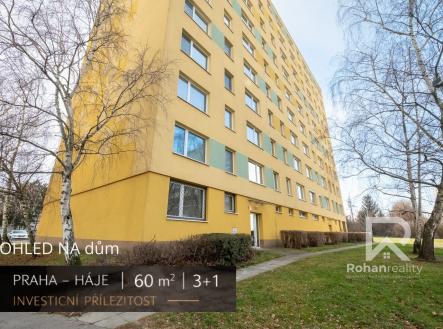 Prodej kanceláře, 60 m²