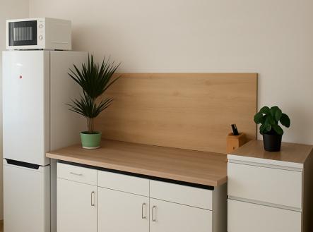 Pronájem bytu, 3+1, 60 m²