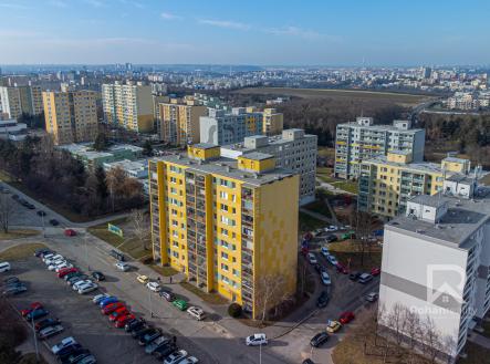 Pronájem bytu, 3+1, 60 m²