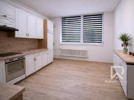 Pronájem bytu, 3+1, 60 m²