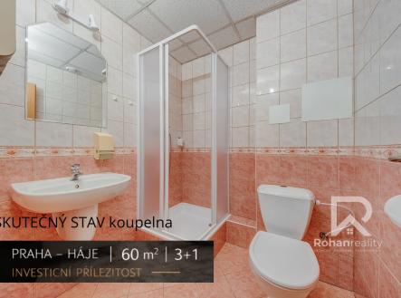 Prodej bytu, 3+1, 60 m²