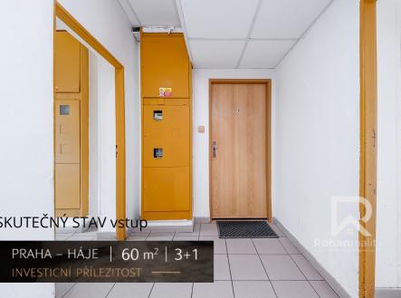 Prodej bytu, 3+1, 60 m²